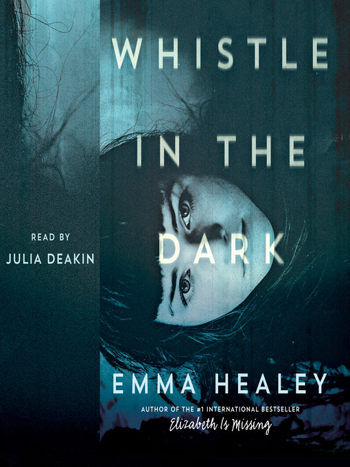 Cover image for Whistle in the Dark